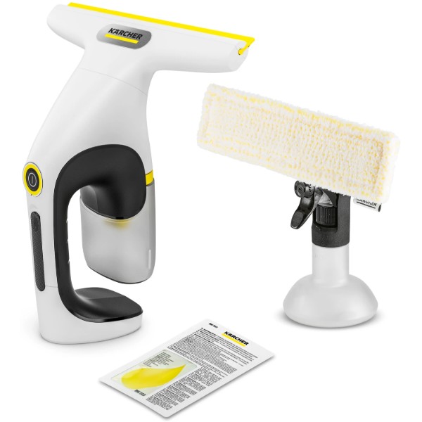 Фото - Пылесос оконный Karcher WV 1 Compact Care (1.633-628.0)